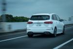 Mercedes-Benz B180 AMG Line 2019 года (JP)